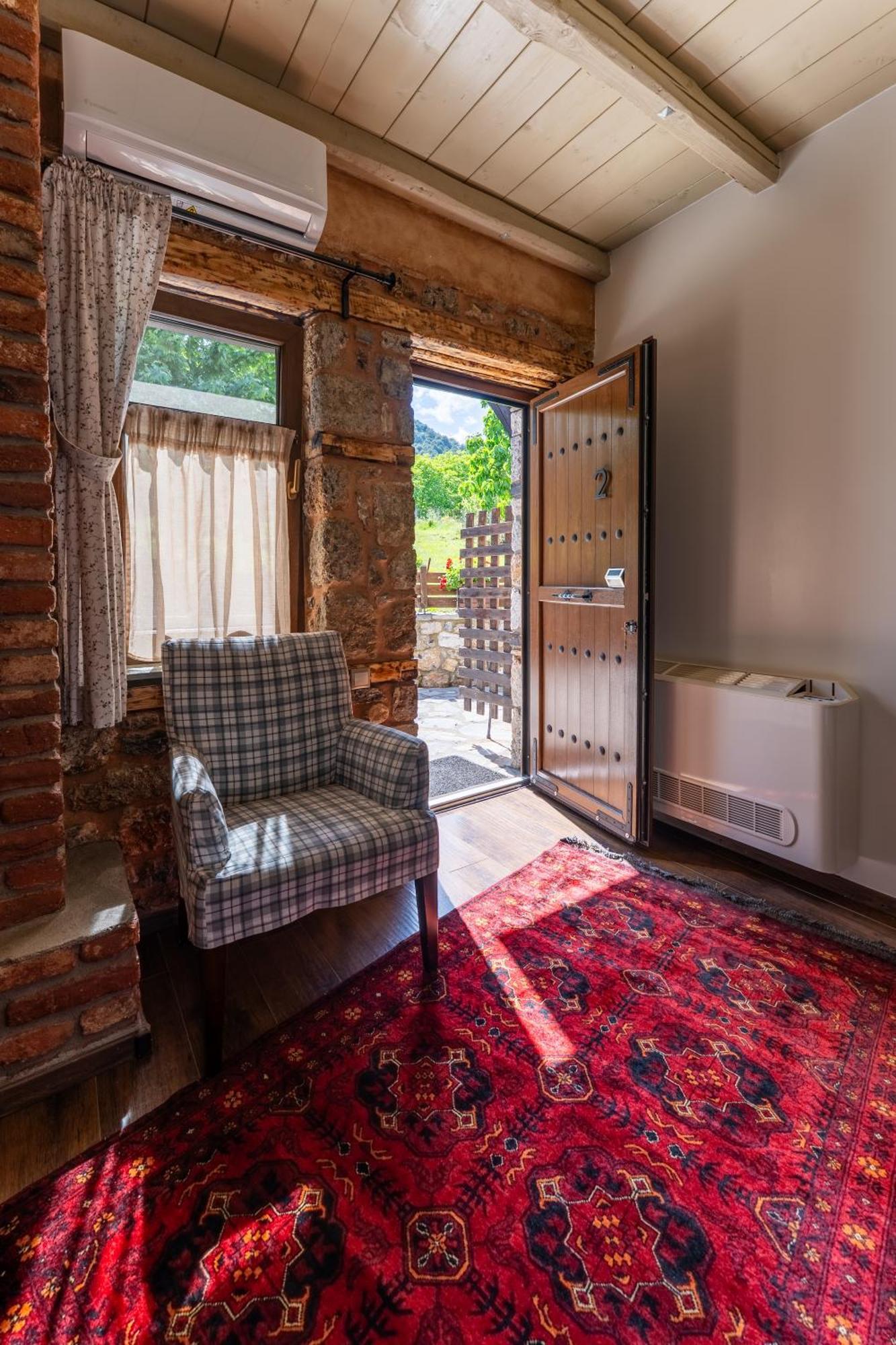 Apartment Palio The Countryside Litochoro