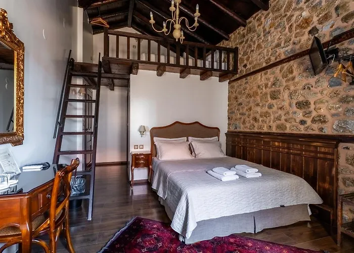 Palio Litochoro The Countryside Lodge