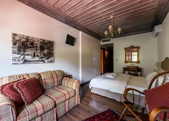 Palio Litochoro The Countryside Lodge