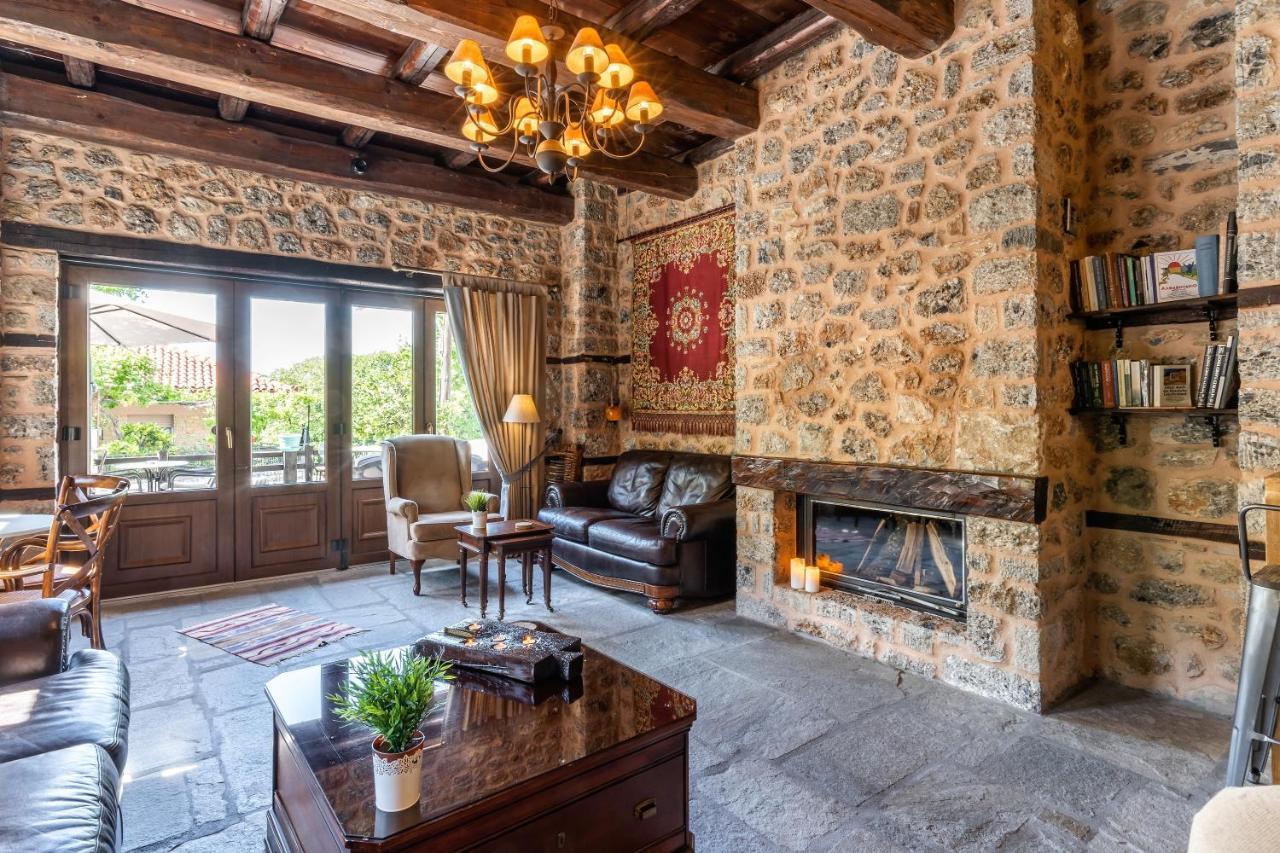 Palio The Countryside Apartment Litochoro