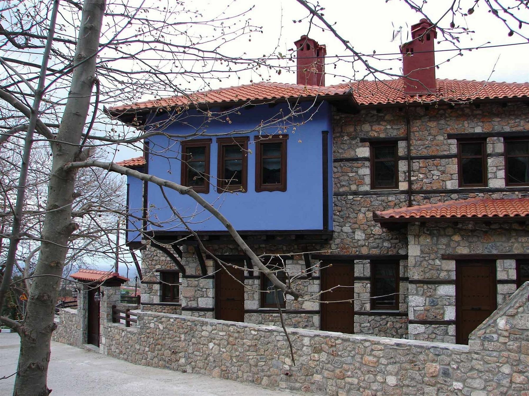 Palio The Countryside Apartment Litochoro